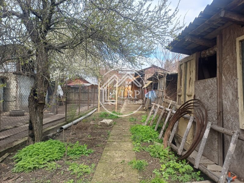 Amara, vila P+1 in 1.170 mp teren, toate utilitatile, Str. Bailor.